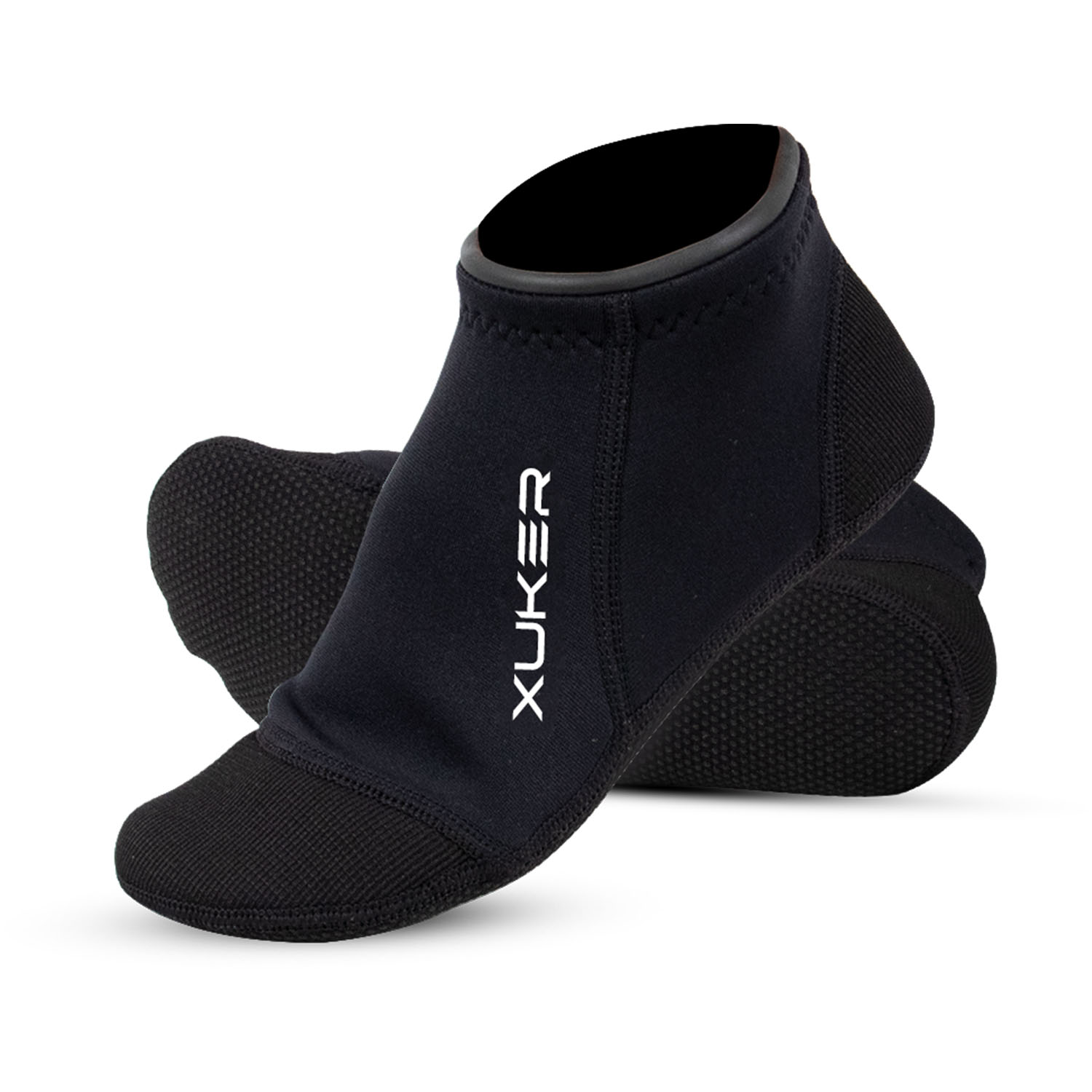 Snorkel Dry Top - 3mm 네오프렌 양말 비치 배구 다이빙