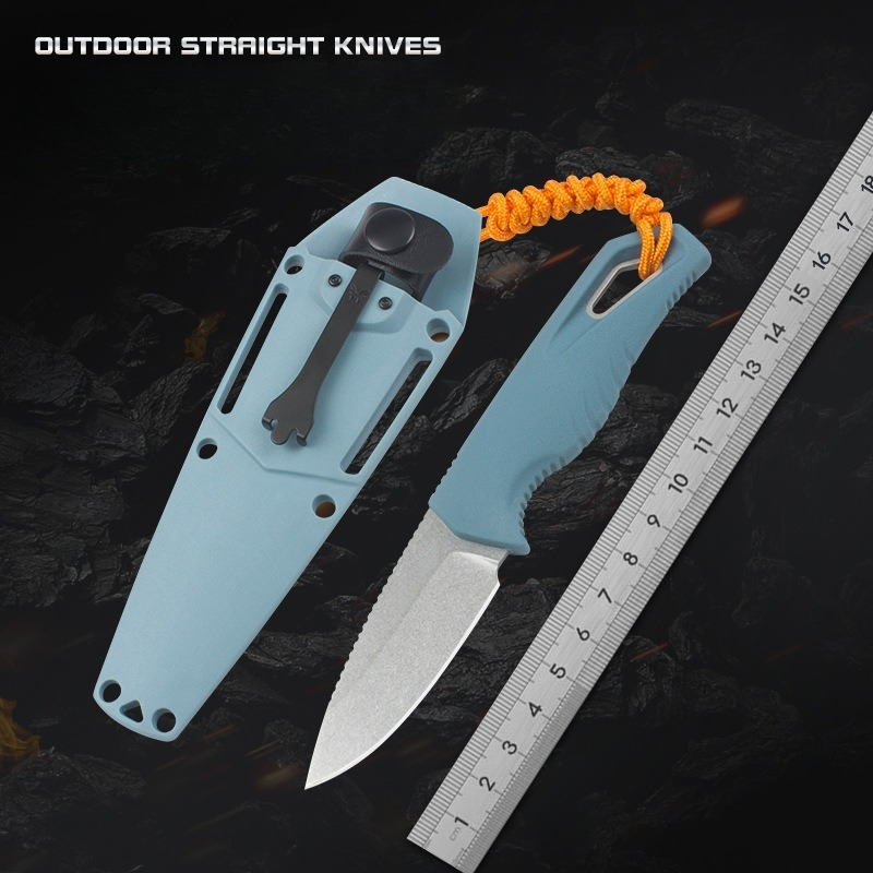 Dive Knife Titanium - 2025 신형 아웃도어 소형 스트레이트 나이프