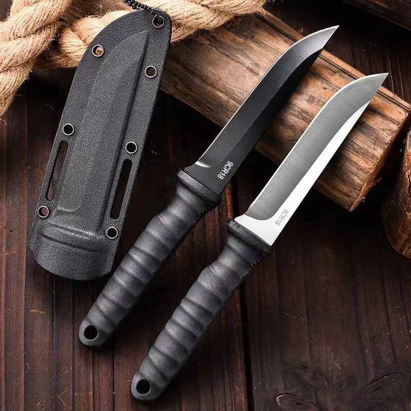 Dive Knife Titanium - 야외용 포켓 나이프 - 휴대용 캠핑