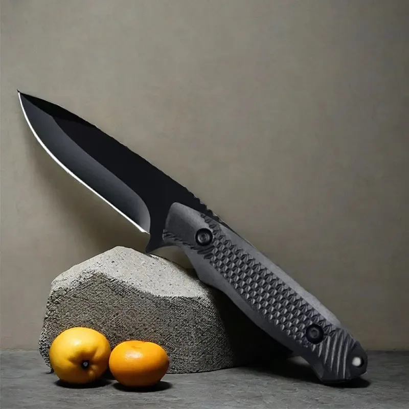 스테인레스 스틸 칼집 포켓 나이프 1개, 고경도 칼,  - Dive Knife Titanium 리뷰 및 가격
