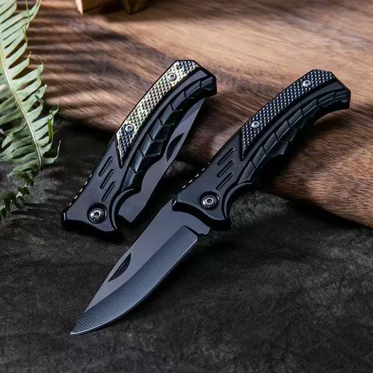야외용 휴대용 접이식 포켓 툴 나이프 캠핑 생존 EDC - Dive Knife Titanium 리뷰 및 가격