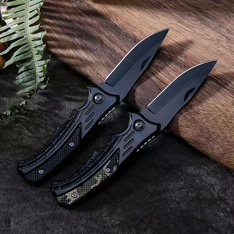 야외용 휴대용 접이식 포켓 툴 나이프 캠핑 생존 EDC - Dive Knife Titanium 리뷰 및 가격