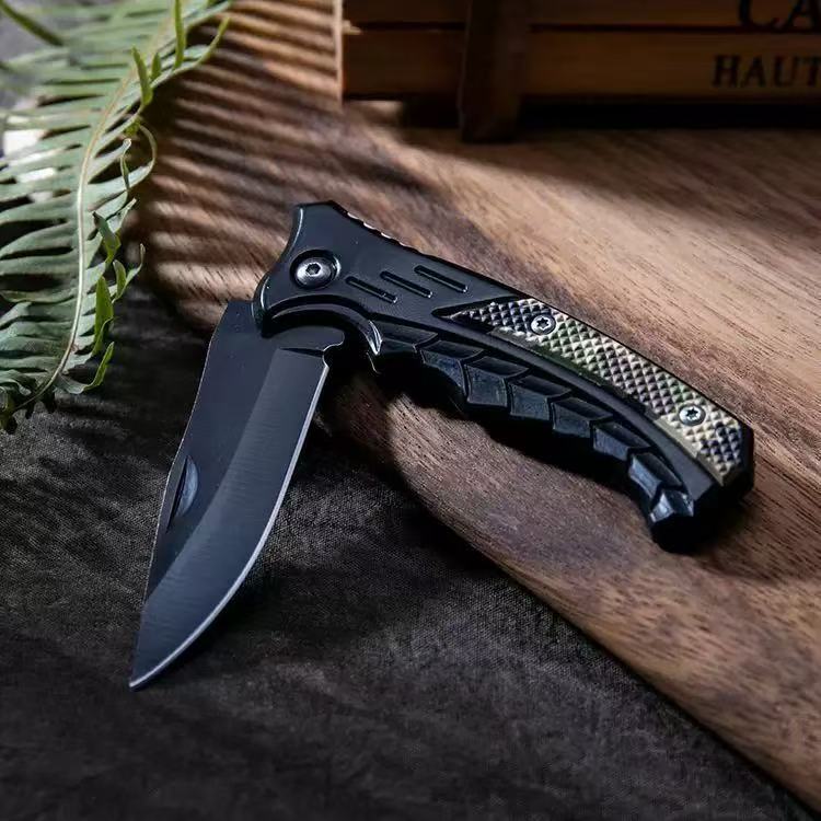 야외용 휴대용 접이식 포켓 툴 나이프 캠핑 생존 EDC - Dive Knife Titanium 리뷰 및 가격