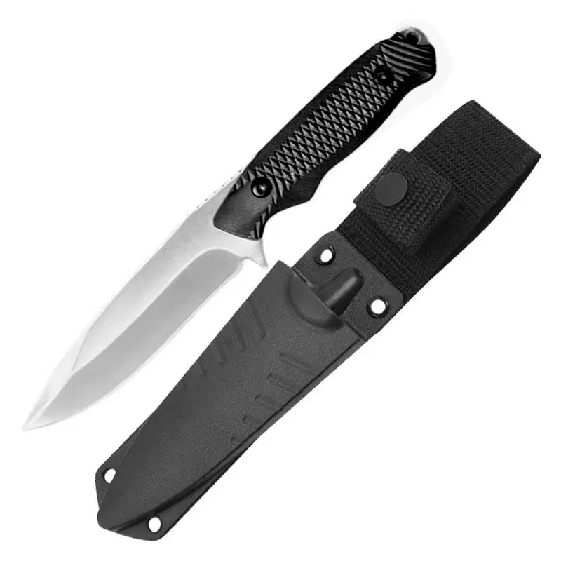 야외 개인 방어용 날카로운 다이빙 유틸리티 고경도 일체 - Dive Knife Titanium 리뷰 및 가격